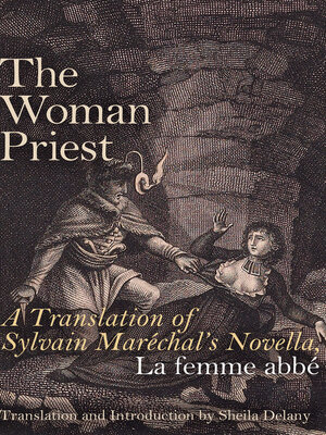cover image of The Woman Priest